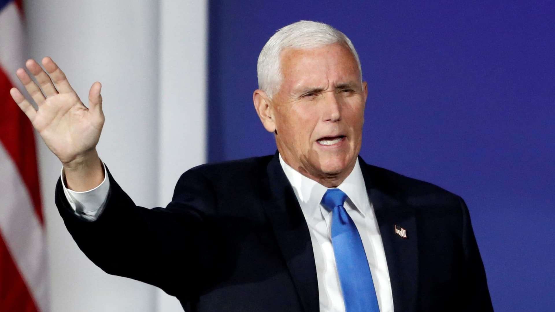 image for Former Vice President Mike Pence will not endorse Trump in 2024