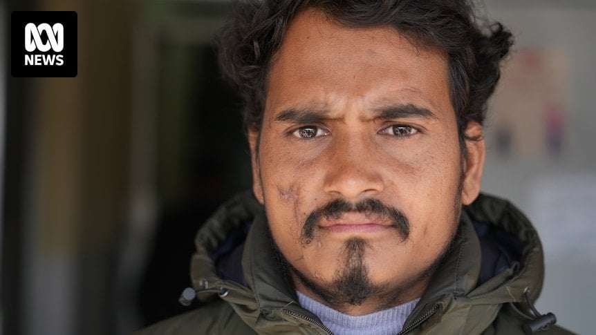 image for The Russian scam luring Nepalese men with the promise of a better life, only to drop them on the battlefield in Ukraine