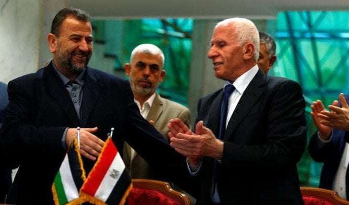 image for Fatah slams Hamas: Responsible for the current ‘Nakba’