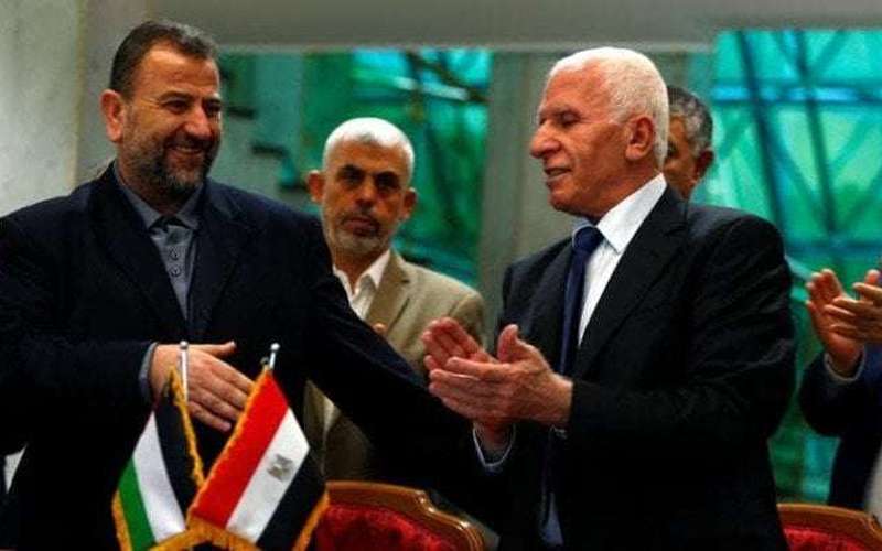 image for Fatah slams Hamas: Responsible for the current ‘Nakba’