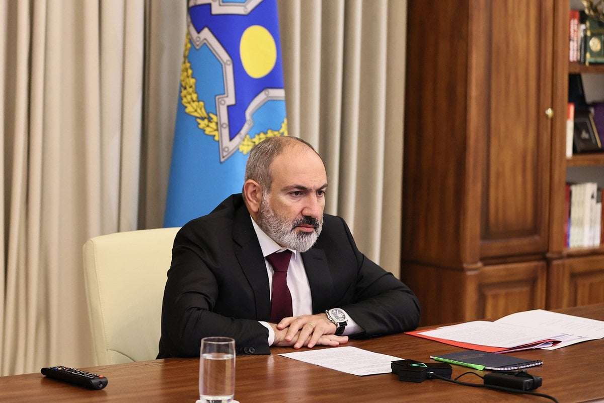 image for Moscow Fears Armenia Now Following Same Path as Georgia and Ukraine