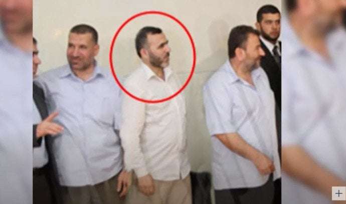 image for Hamas confirms Marwan Issa killed, buried under rubble - report