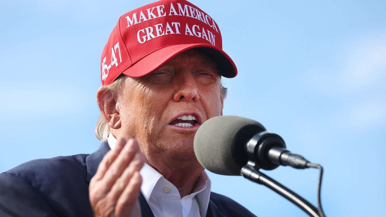 image for Trump Says There Will Be a ‘Bloodbath’ and Elections Will End if He Isn’t Reelected