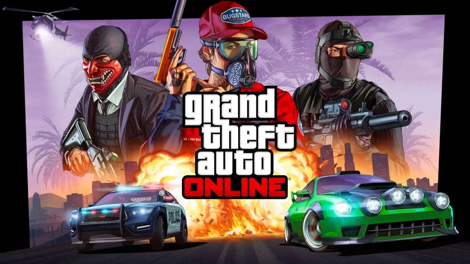 image for Rockstar Games Is Permanently Banning Players For Account Duplication Exploit In GTA Online