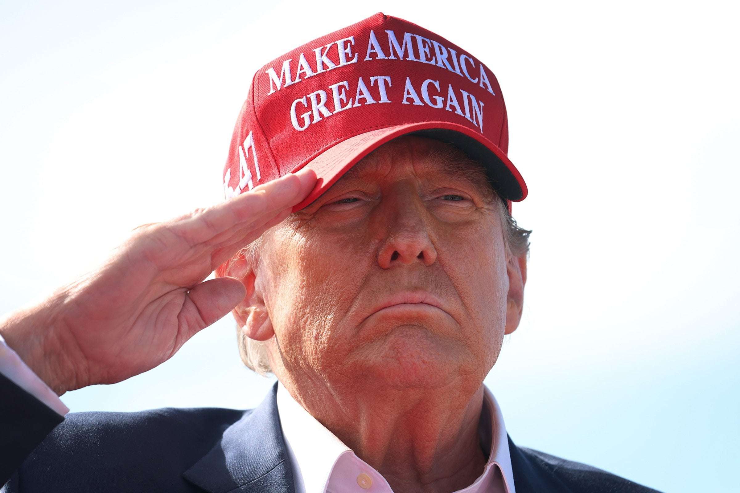 image for Donald Trump Struggles To Say the 'Rolling Stones' in New Video