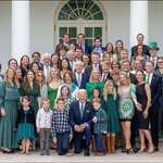 image for The Kennedy family with Joe Biden
