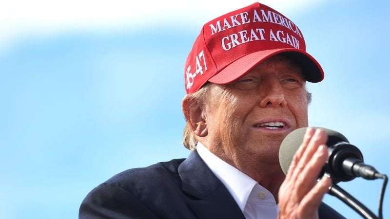 image for Fact check: Trump, telling a completely fictional story, falsely claims he released ‘the tape’ of his Zelensky call