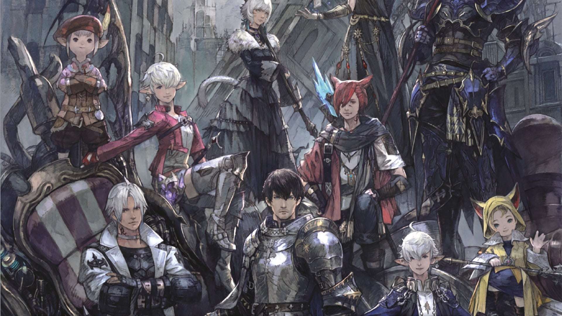 image for Final Fantasy 14 on Xbox gets its own currency for microtransactions and subscriptions
