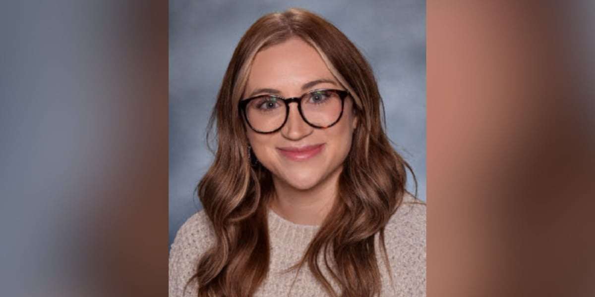 image for Teacher who resigned after her OnlyFans page was discovered says new employer fired her for violating social media policy