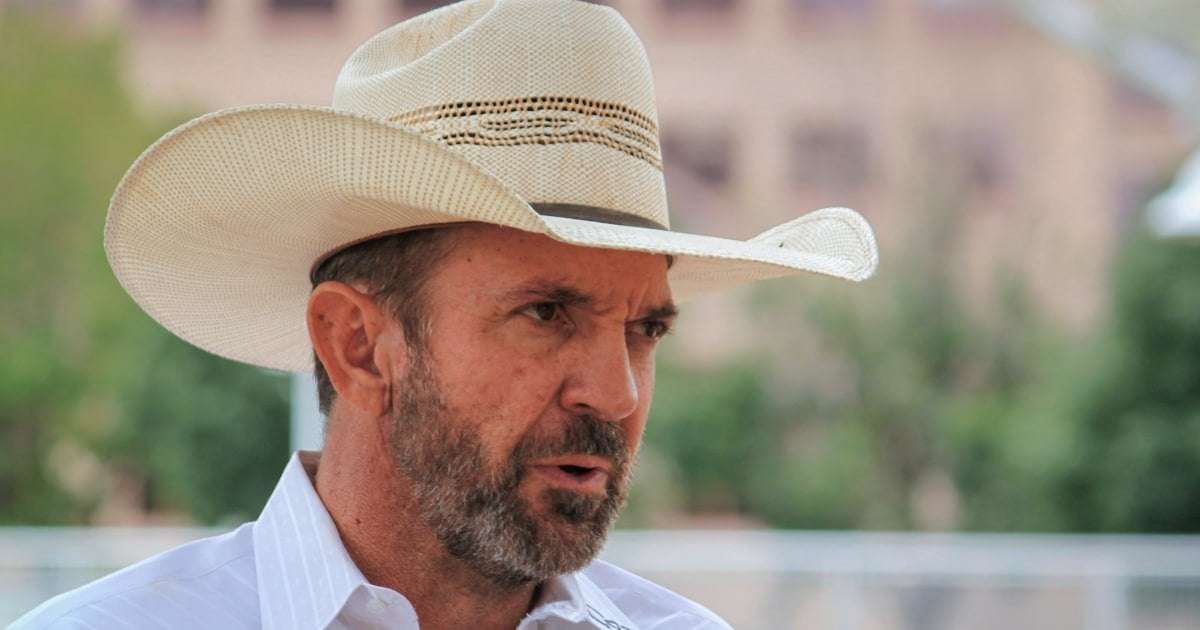 image for Supreme Court turns away 'Cowboys for Trump' co-founder ousted from office over Jan. 6