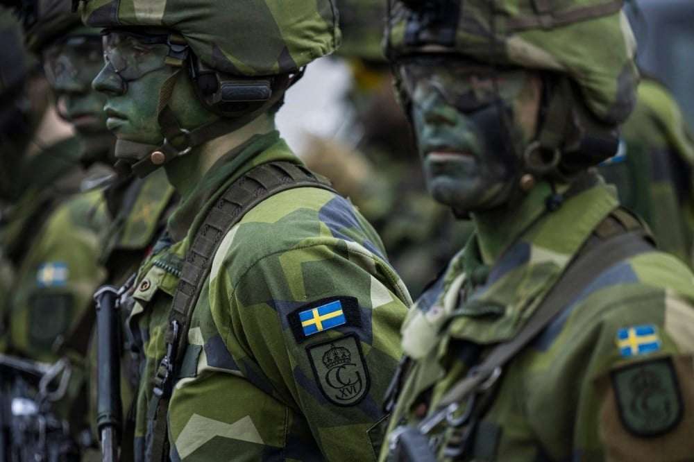 image for Sweden’s New Model Army