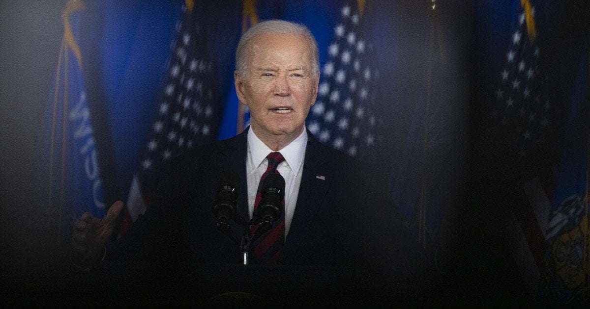 image for Biden speaks with Netanyahu amid escalating tensions in U.S.-Israel, warns against Rafah invasion