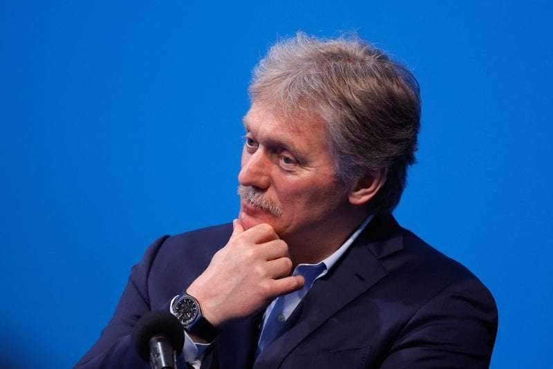 image for Kremlin says the only way to protect Russia is to create a buffer zone with Ukraine
