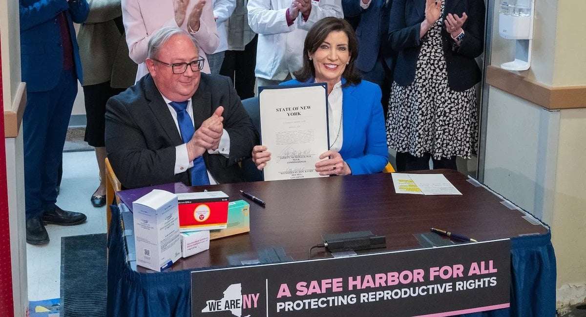 image for Birth control now available in New York without prescription