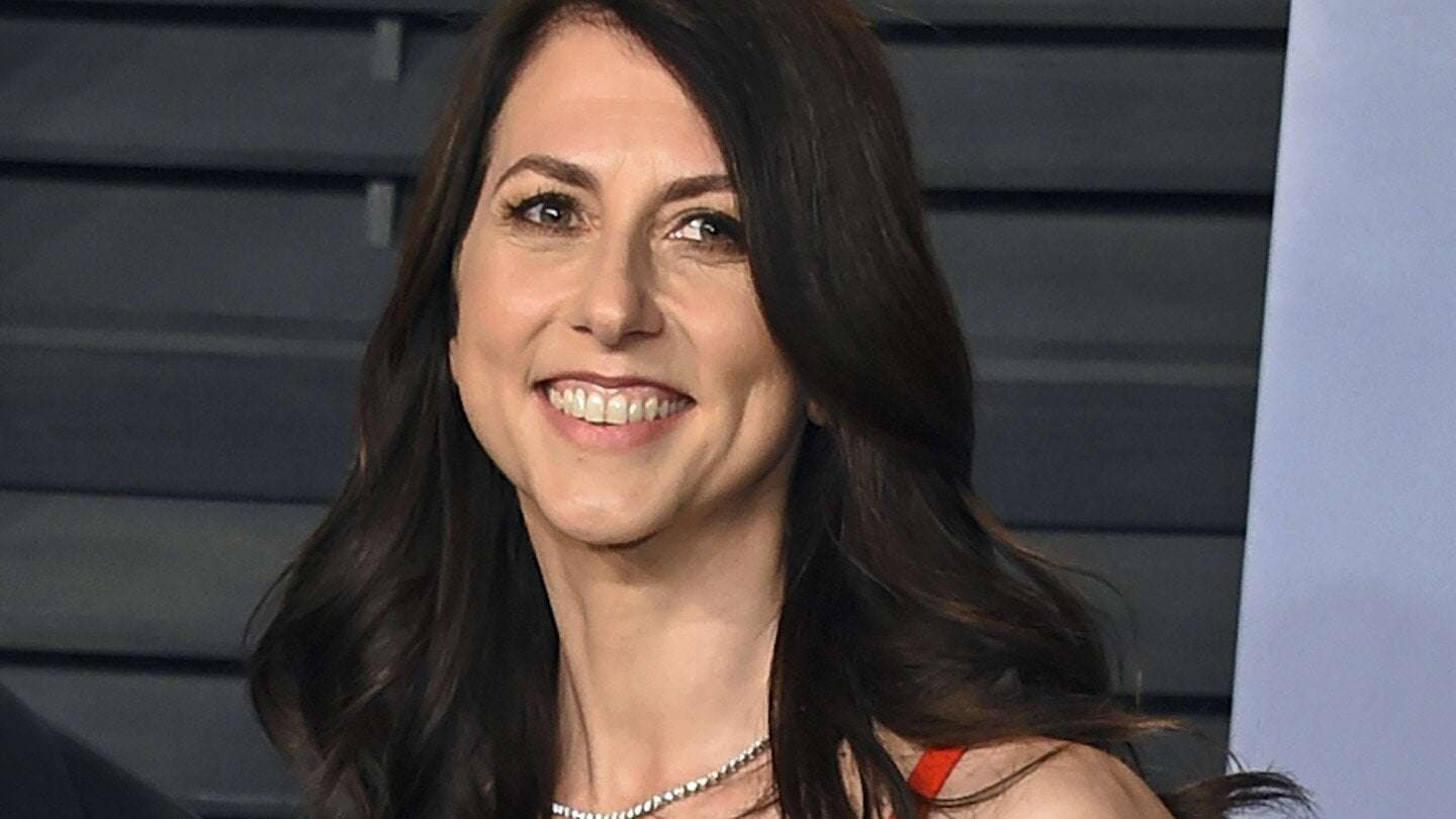 image for MacKenzie Scott donates $640 million, more than doubling her planned gifts to nonprofit applicants