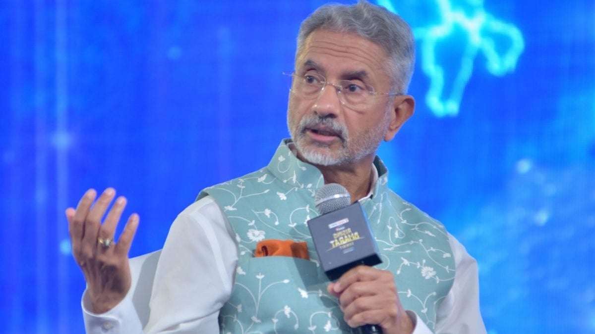 image for In 1950s, India ruined relationship with US, cosied up to China because of Nehru: Jaishankar