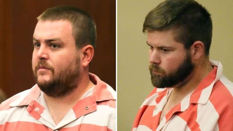 image for Rankin County, Mississippi: Fourth of 6 former Mississippi officers sentenced to 40 years in the torture of 2 Black men