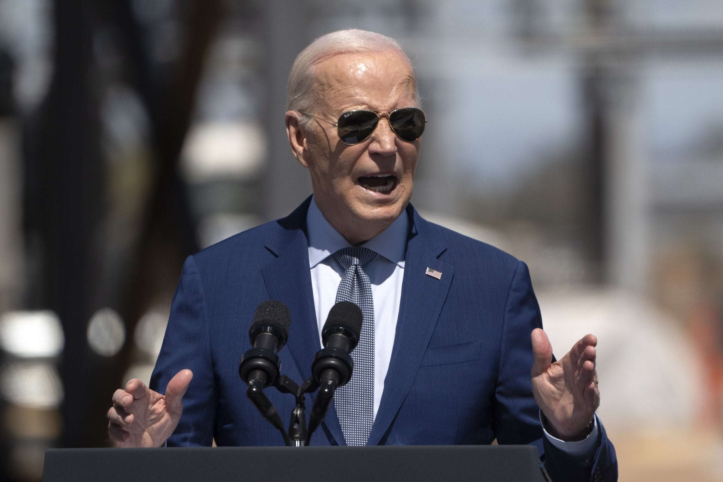 image for Republicans Reject Motion to Impeach Joe Biden