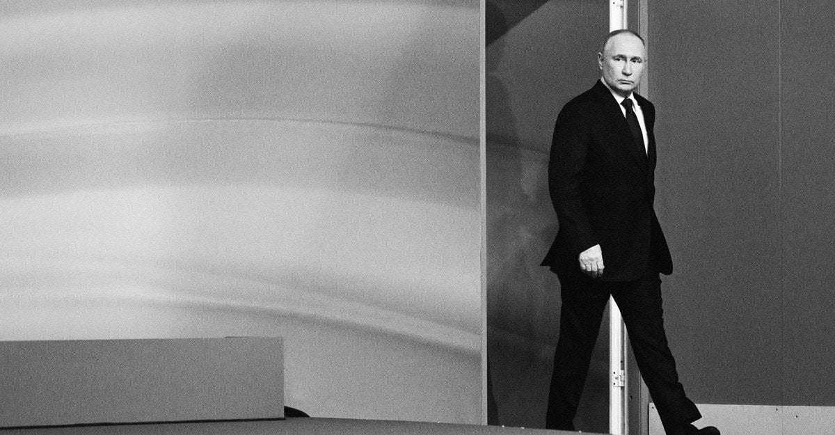 image for There Was No Russian Election