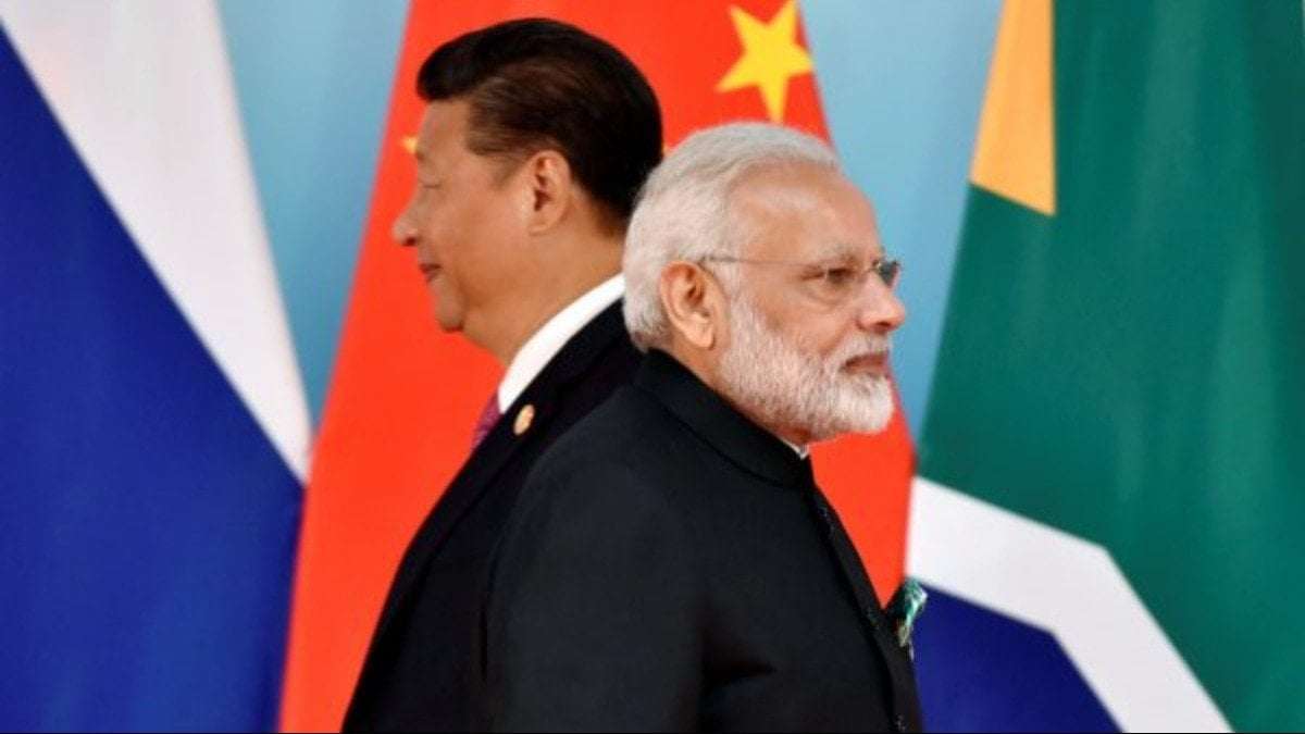 image for China says it "firmly opposes" US recognition of Arunachal Pradesh as Indian territory