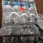 image for The way they sell water in Mississippi. Crazy packaging waste