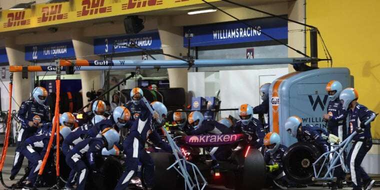 image for Formula 1 chief appalled to find team using Excel to manage 20,000 car parts