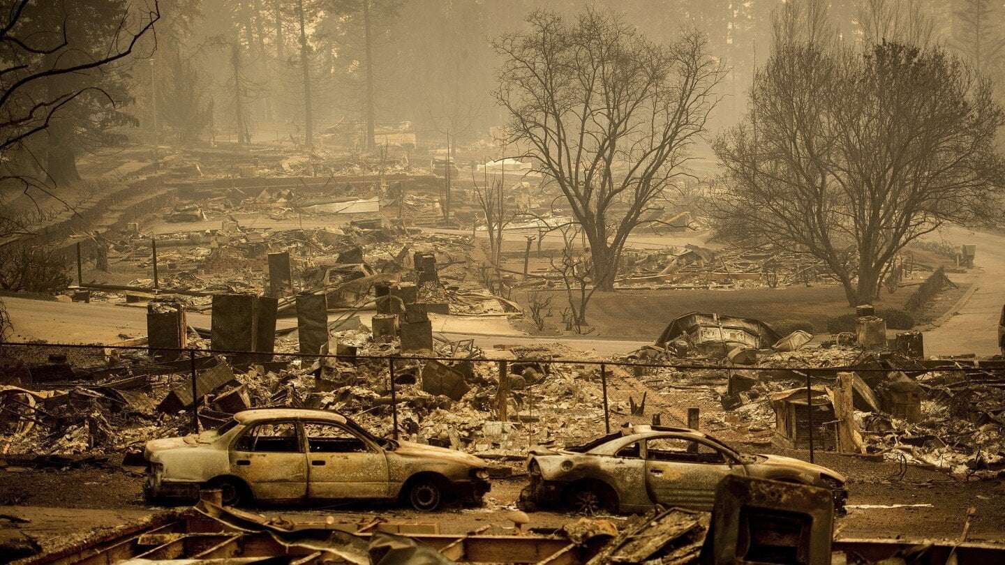 image for State Farm discontinuing 72,000 home policies in California in latest blow to state insurance market