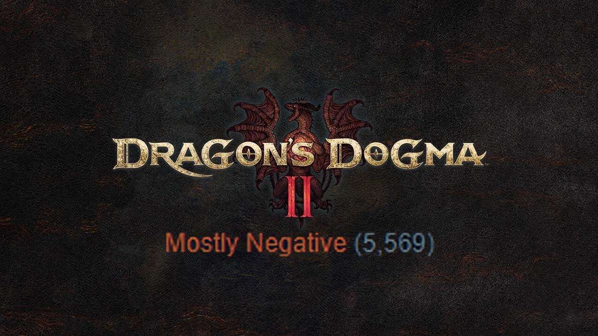 image for Dragon’s Dogma 2 PC Launch Flooded with Microtransactions and Performance Issues