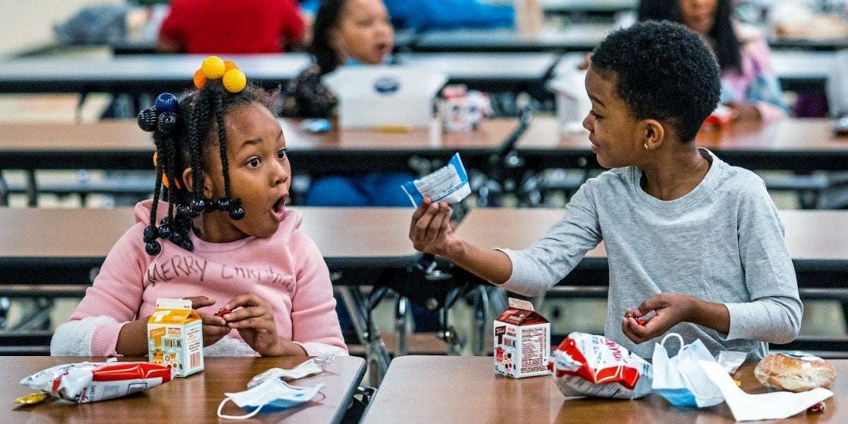 image for House Republicans Want to Ban Universal Free School Lunches