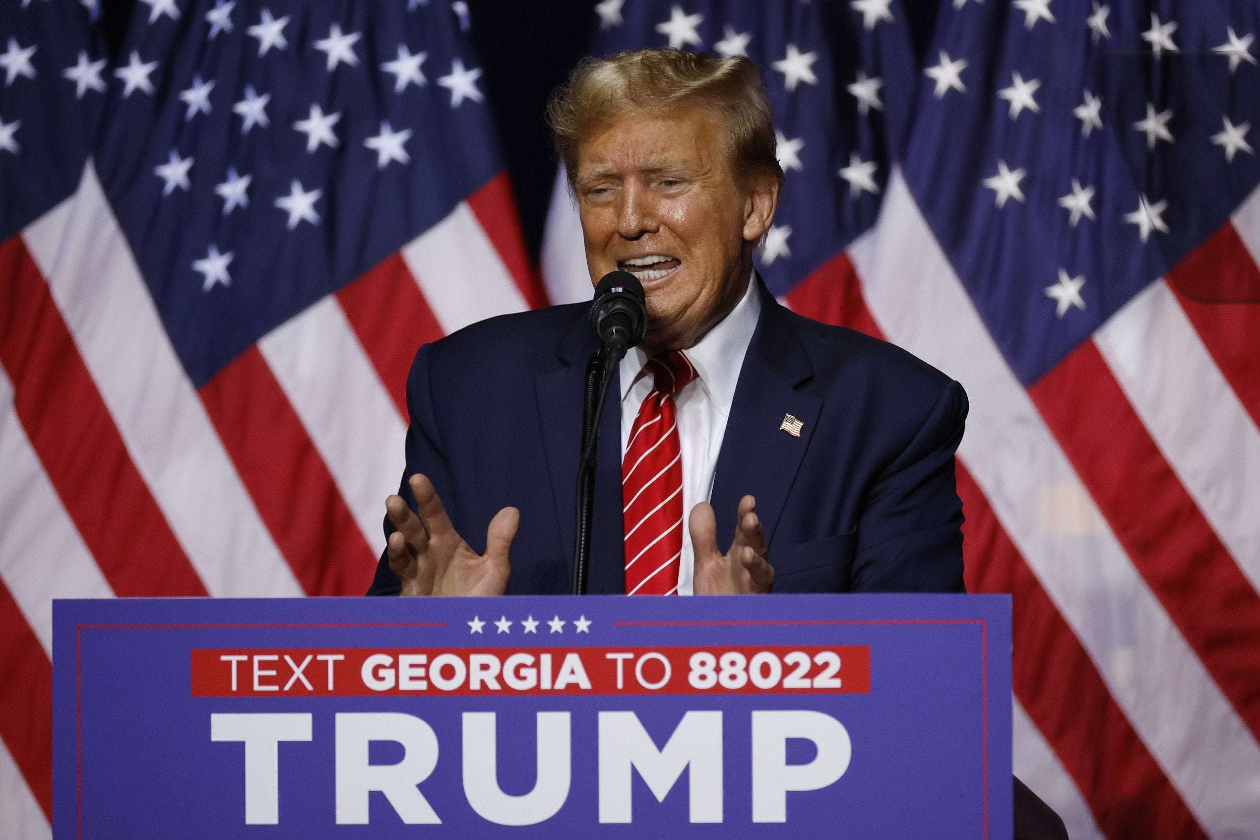 image for Donald Trump's Properties Have at Least $200M in Outstanding Loans