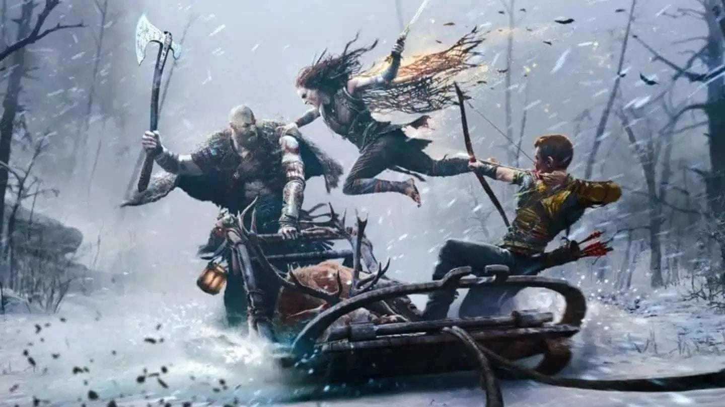 image for God of War Ragnarok Is Rumored For Release On PC In 2025