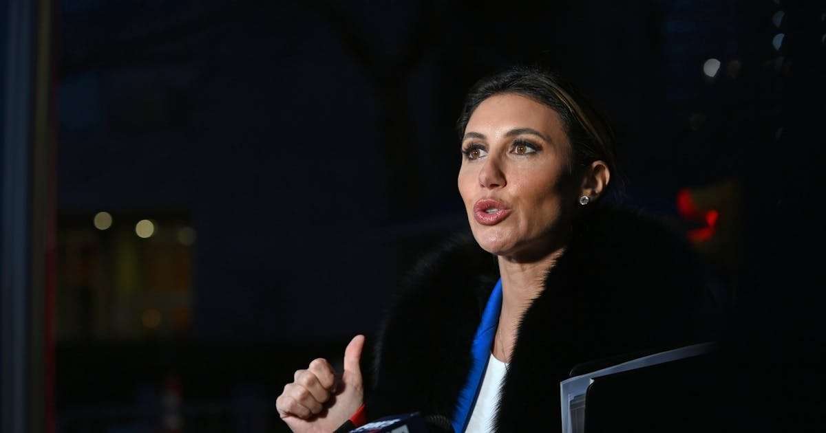 image for Alina Habba Accidentally Admits Donald Trump Could Be Totally Bought