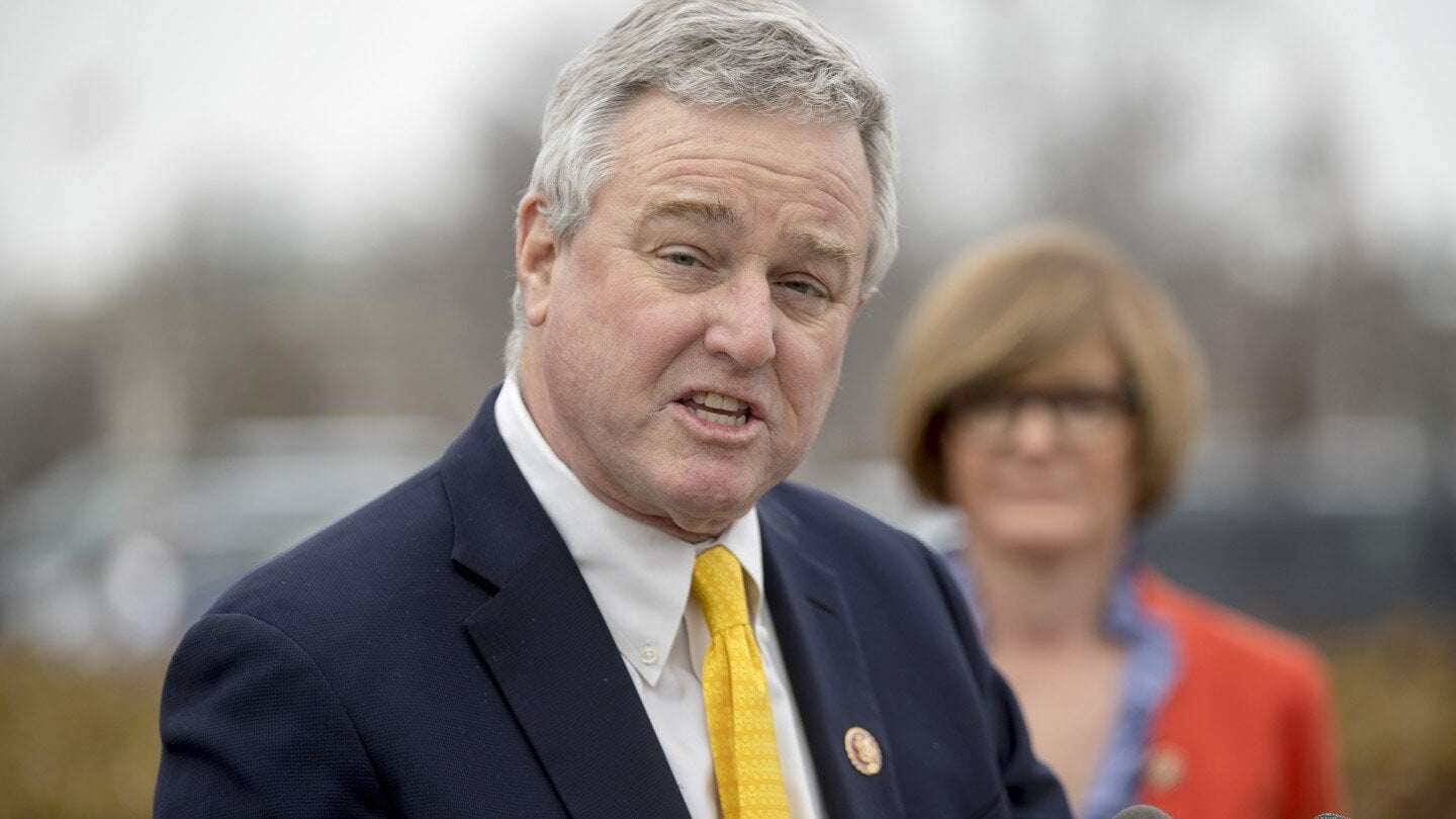 image for Maryland US Rep. David Trone apologizes for using racial slur at hearing. He says it was inadvertent