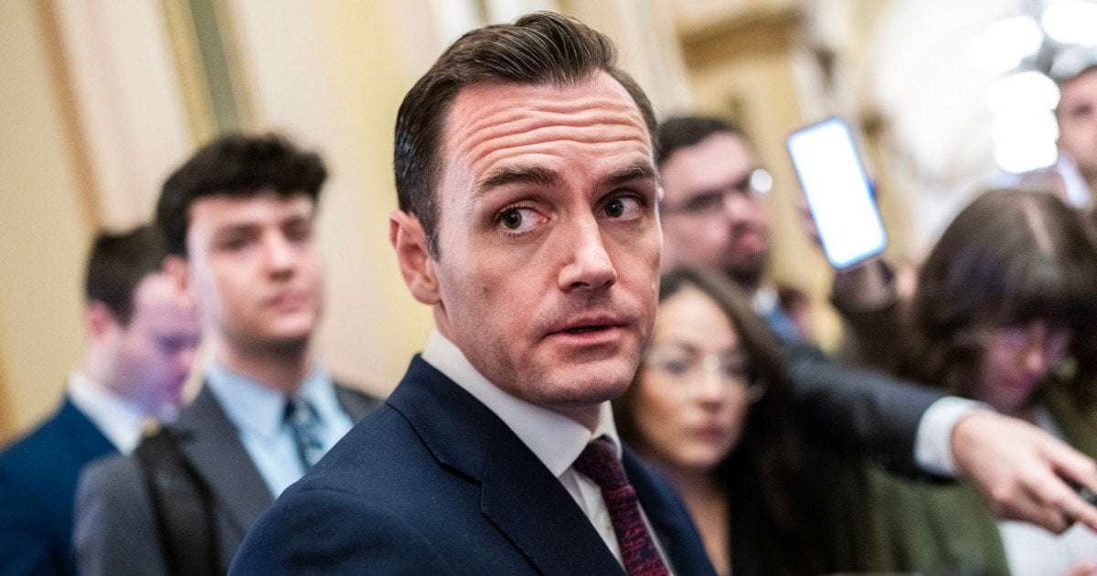 image for Republican Rep. Mike Gallagher will resign early, leaving House majority hanging by a thread