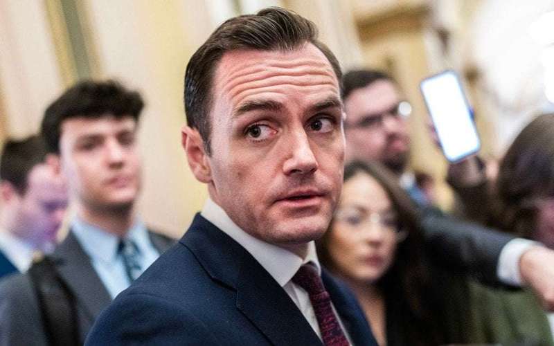 image for Republican Rep. Mike Gallagher will resign early, leaving House majority hanging by a thread