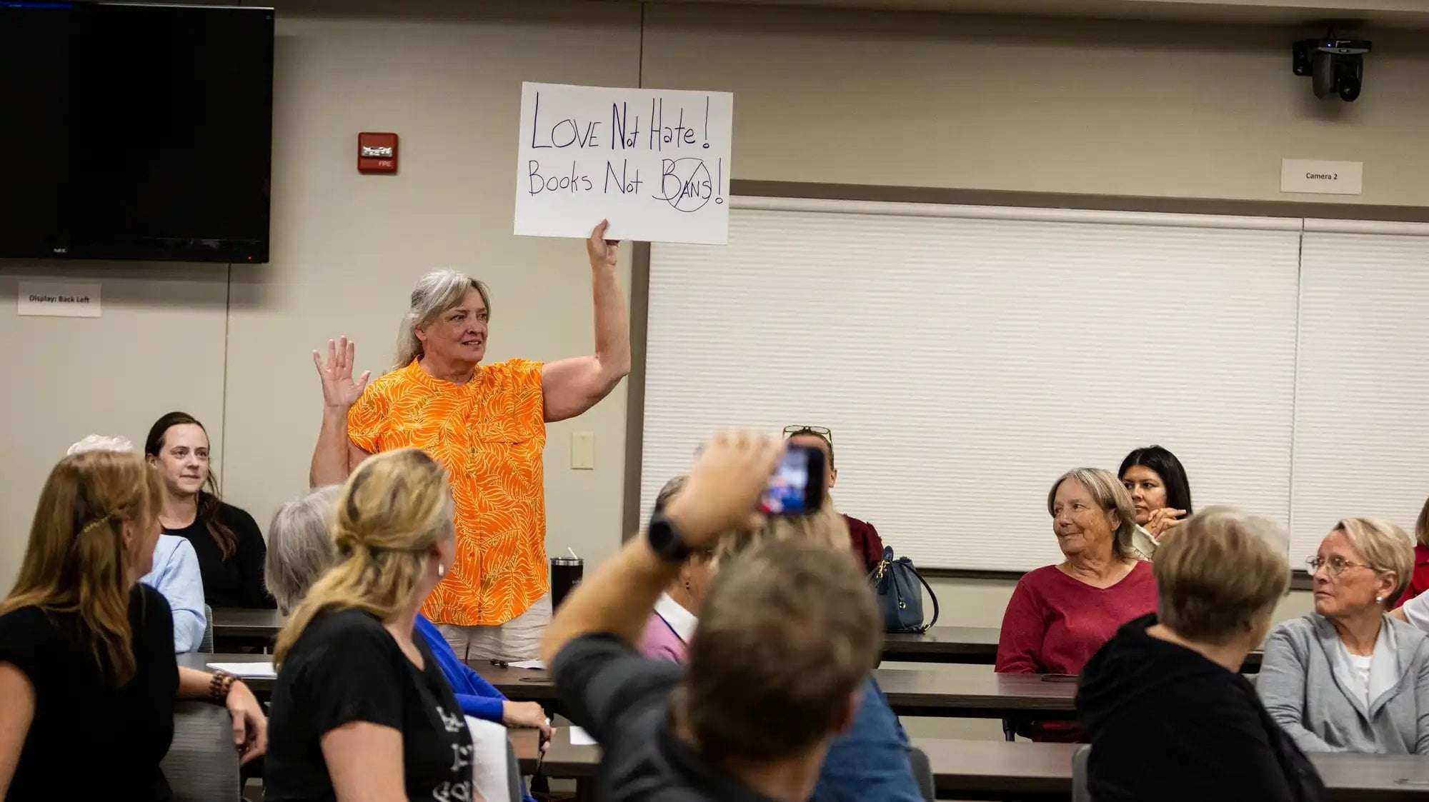 image for ‘Ban on book bans’ introduced in Minnesota Legislature