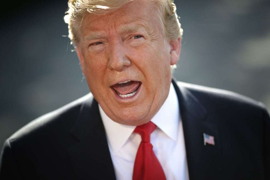 image for Trump Has Money For Bond, He'd Just Rather The State Seize His Assets Than Use It. You Bet!
