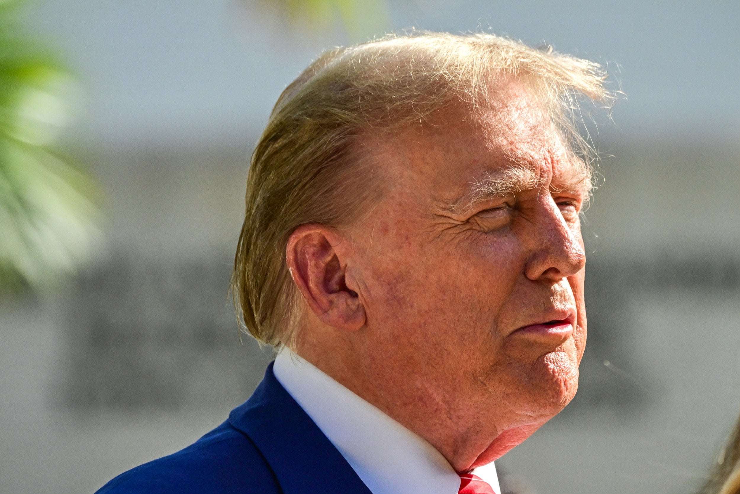 image for Donald Trump Would Rip Up Documents After Reading Them—White House Aide