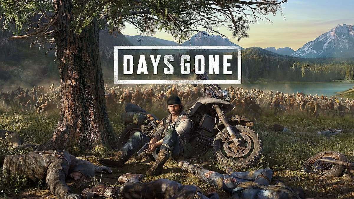image for Days Gone Developer Working on Live Service Title According to Job Listing