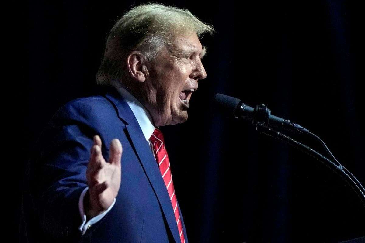 image for ‘Don Poorleone’: Trump memes explode as deadline approaches for $464m bond payment