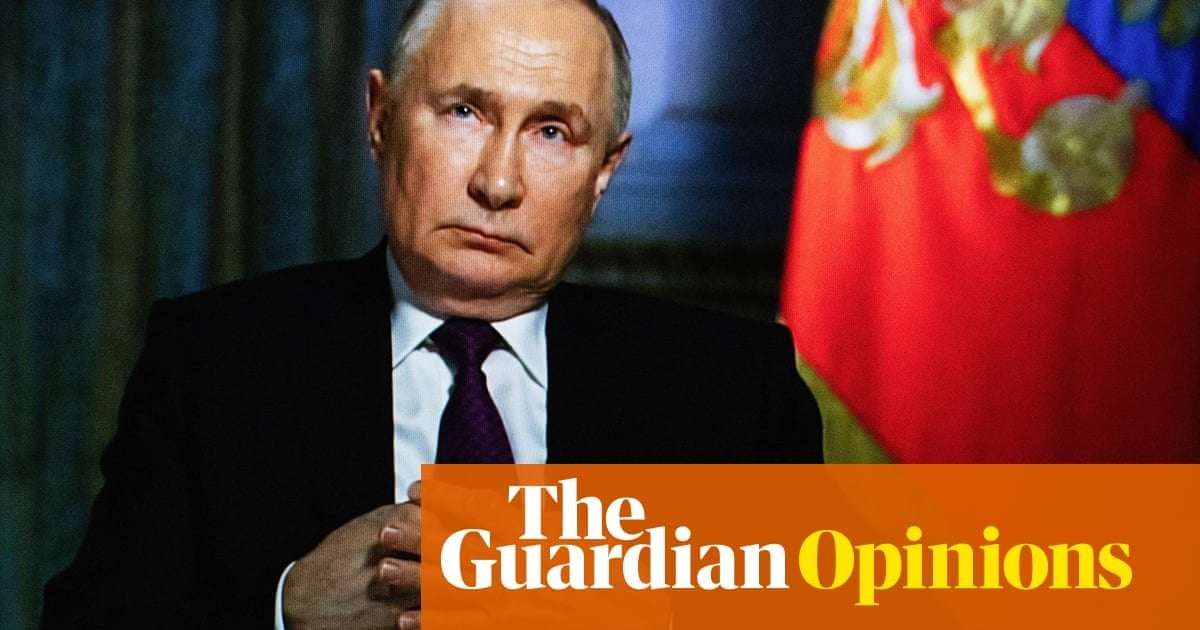 image for Putin will be ruthless after the Moscow attack, but Russians don’t trust him to keep them safe | Andrei Soldatov