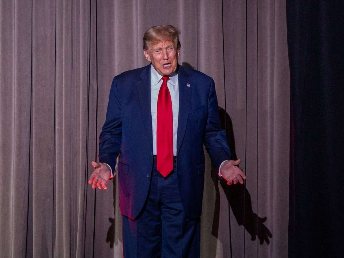 image for Donald Trump lashes out as clock runs down on his $464m bond payment