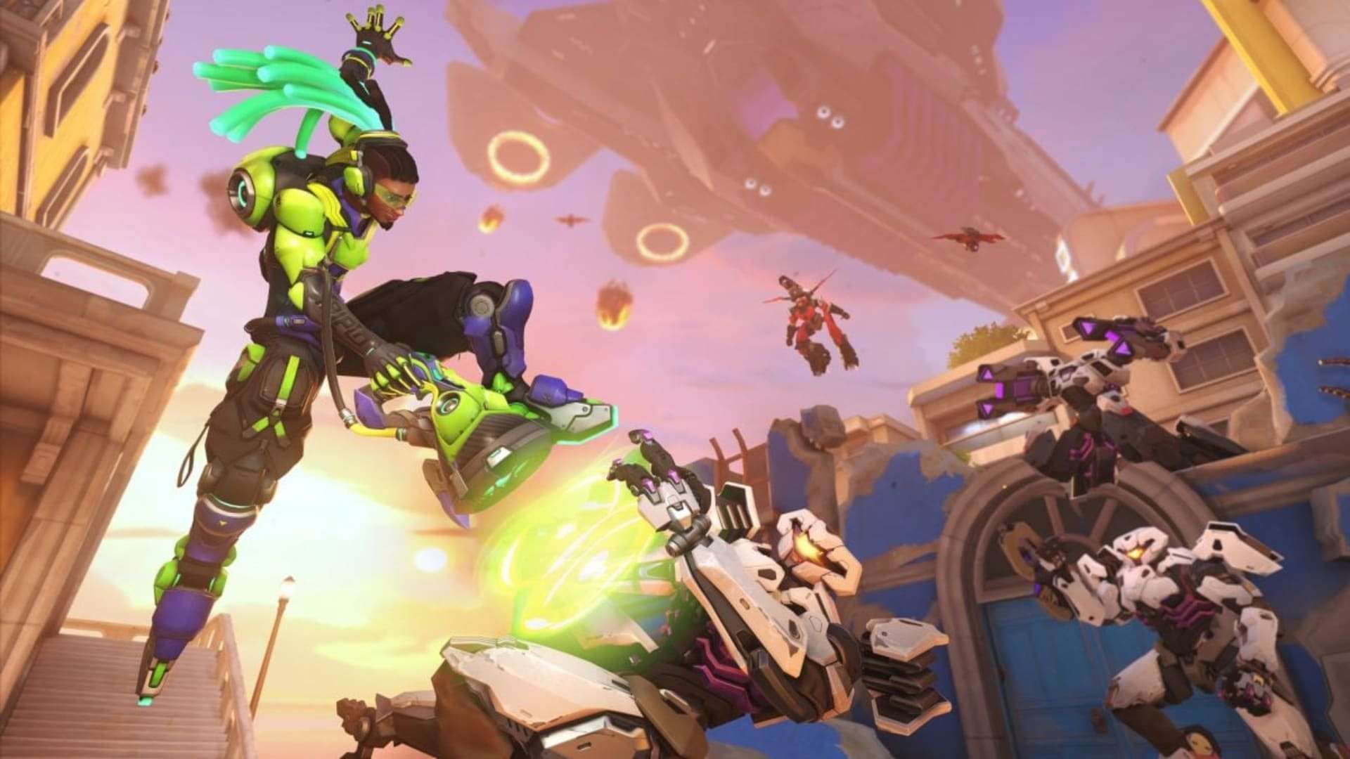 image for Report: Overwatch 2 PvE Content Canceled, Blizzard to “Double Down” on PvP