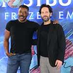 image for The collective age of Ernie Hudson and Paul Rudd is 132 years old