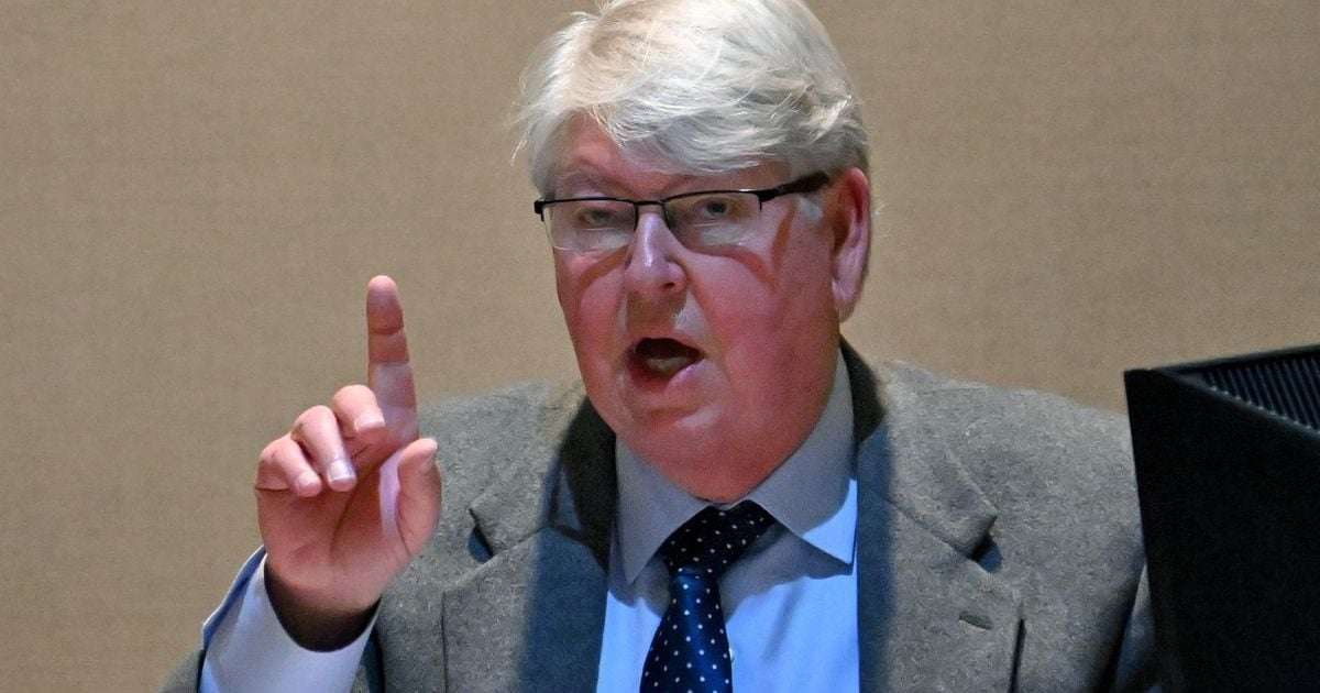 image for Georgia judge rules that Republican Brian K. Pritchard voted illegally