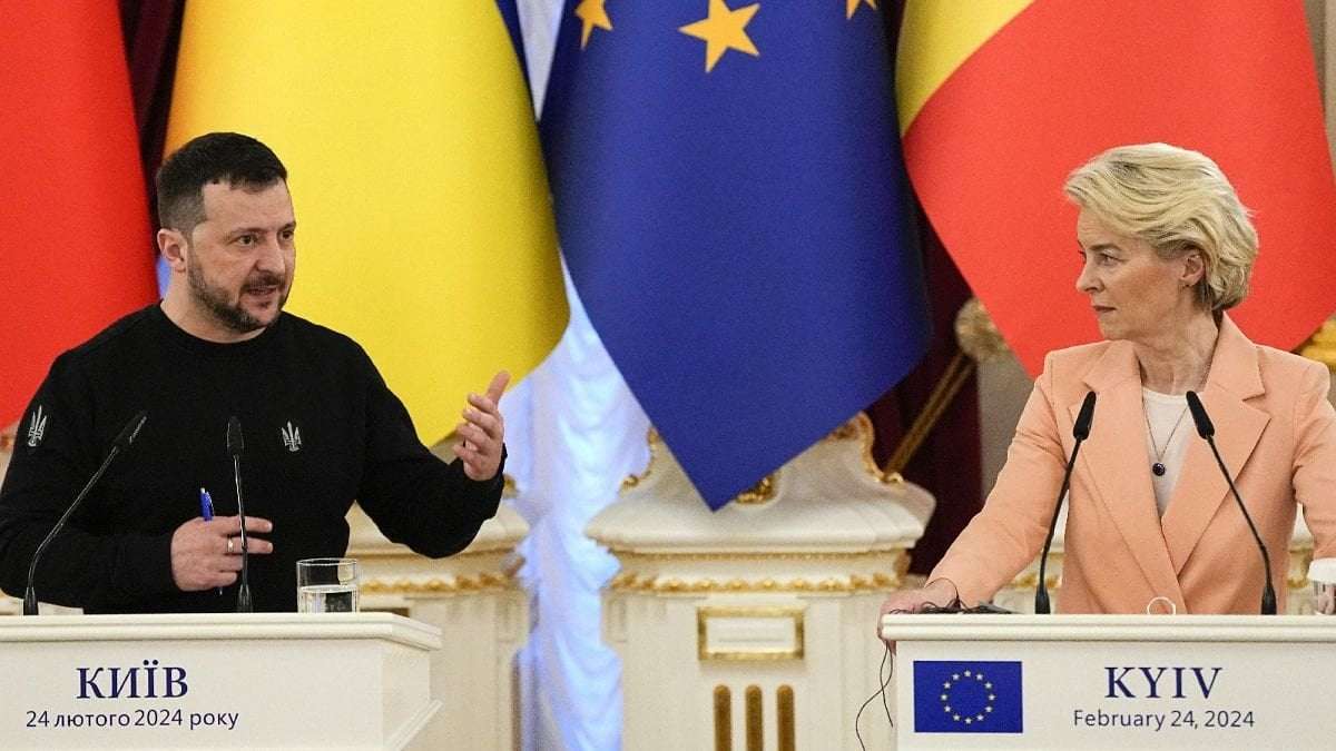 image for Should the EU continue to support Ukraine? Our poll finds Europeans are in favour