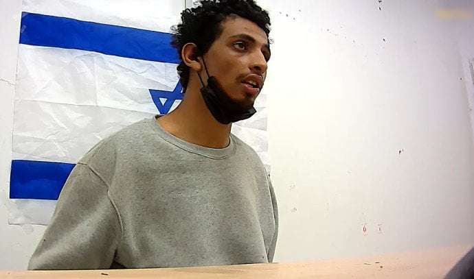 image for 'Devil took over me': IDF reveals Islamic Jihad terrorist's October 7 rape confession