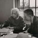 image for Einstein and Oppenheimer, 1930s