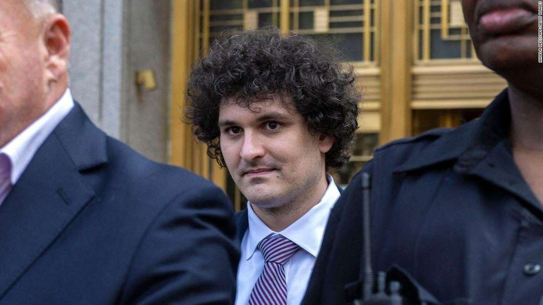 image for March 28 2024: Sam Bankman-Fried sentenced to 25 years in prison