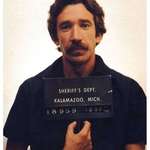image for Tim Allen (1978) after being arrested for more than a pound of cocaine in his luggage at an airport